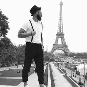 Meet your Posher, Iraklis