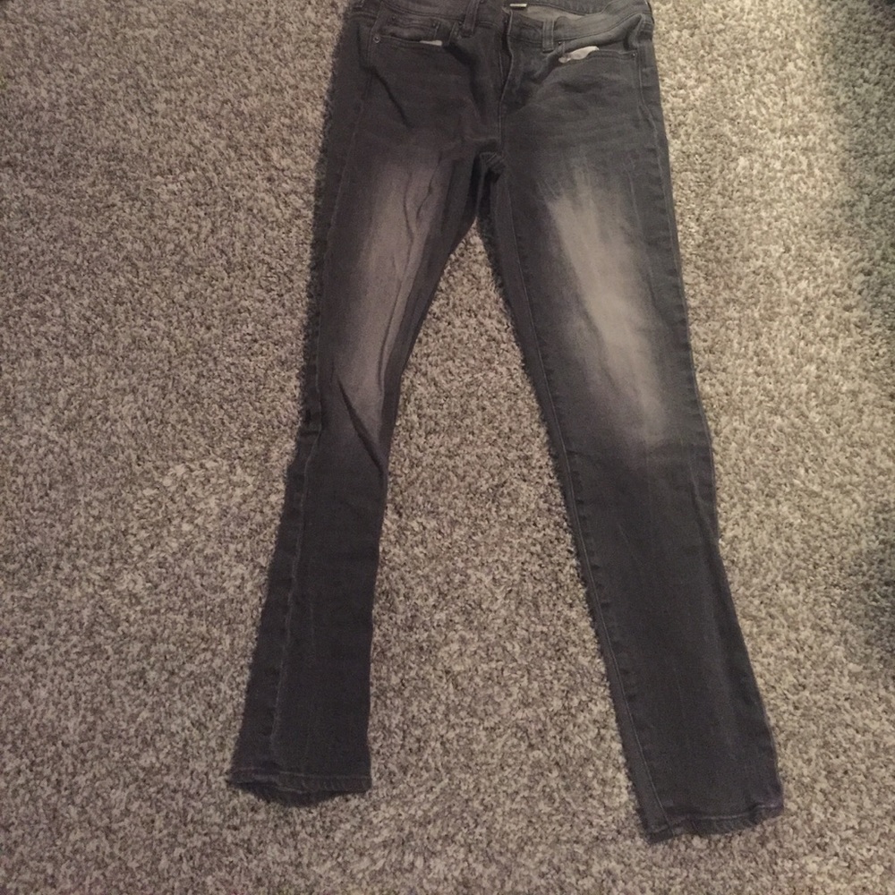 JCrew skinny jeans