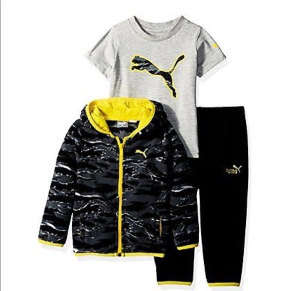 puma kids set