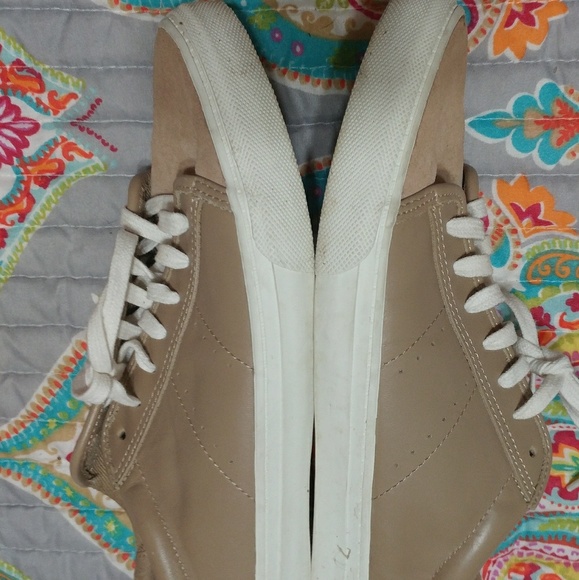 Banana Republic Leather walking shoe - Picture 3 of 4