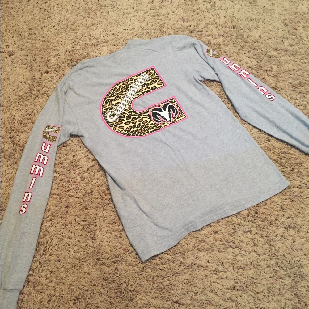 Dodge Cummins tee