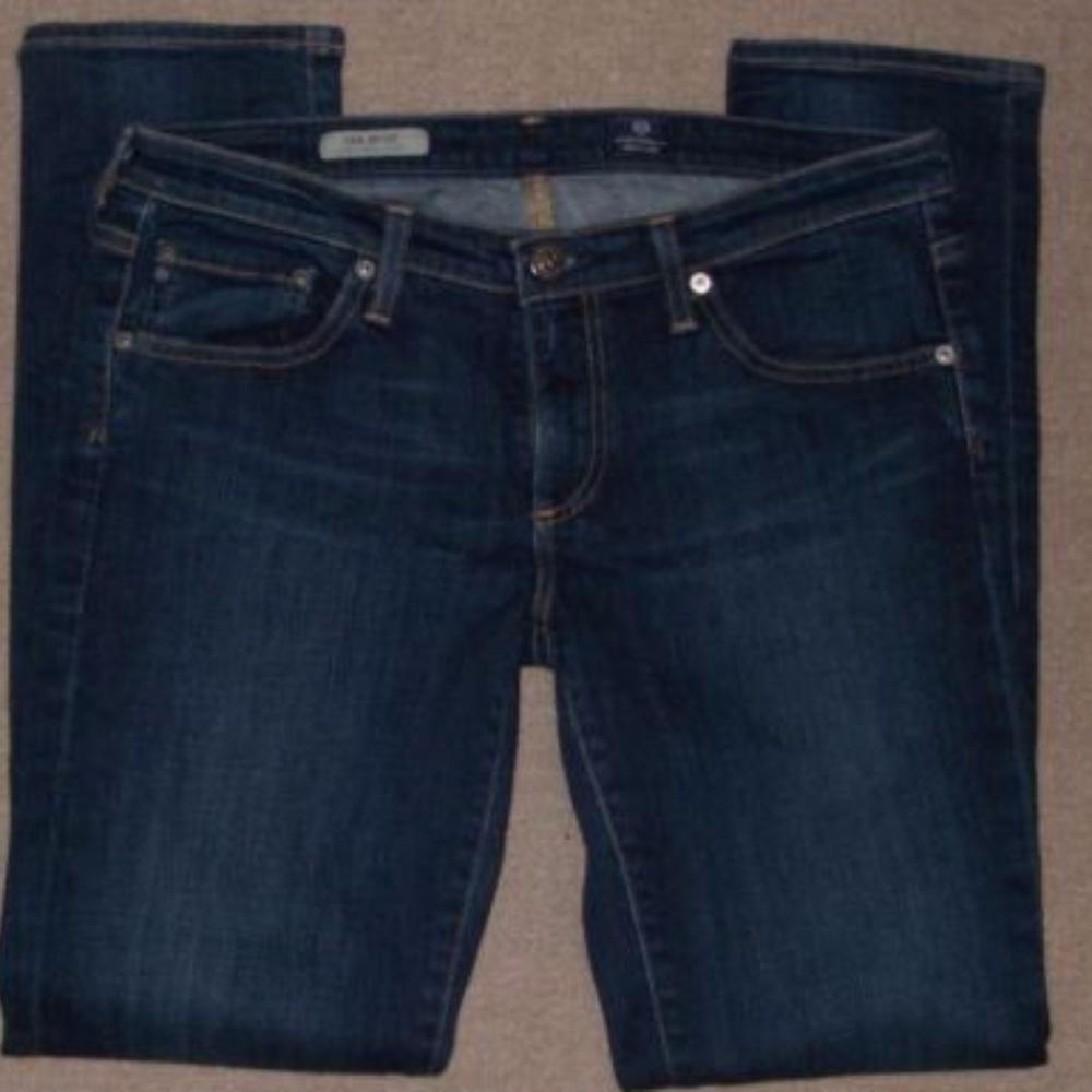 AG Adriando Goldschmied Jeans The STILT Cigarette