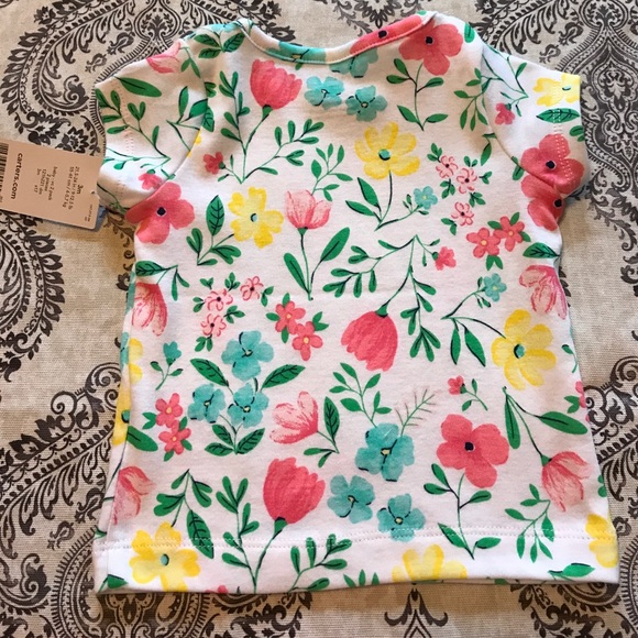 NWT Carter’s Baby Girls 2 Piece Set - Picture 6 of 7