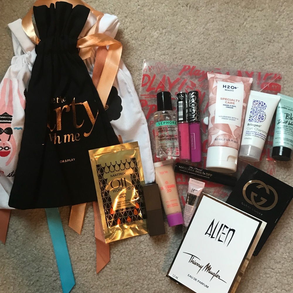 Sephora play box bundle