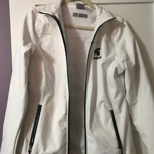 MSU jacket