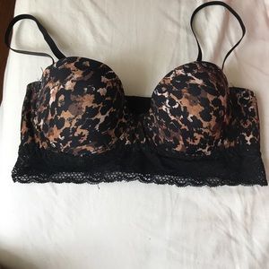 Cheetah print Bralette