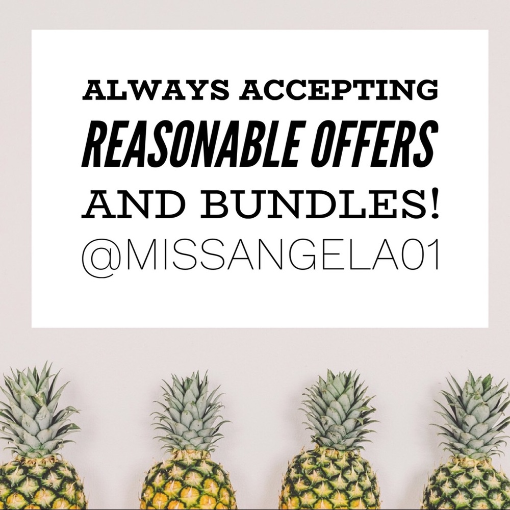 Make me an offer!! 💰