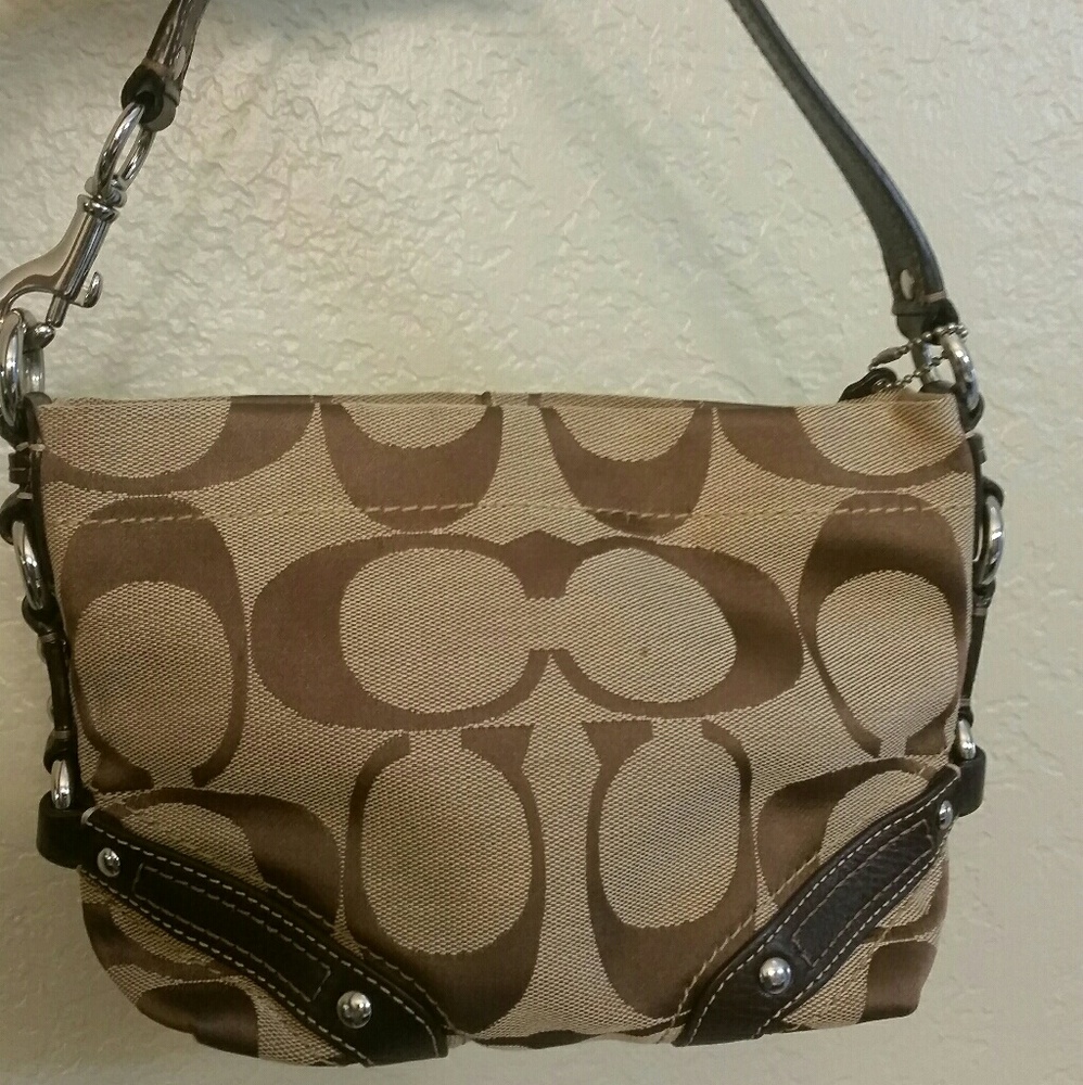 Coach purse