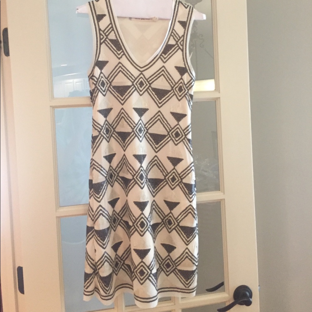 Chelsea violet dress