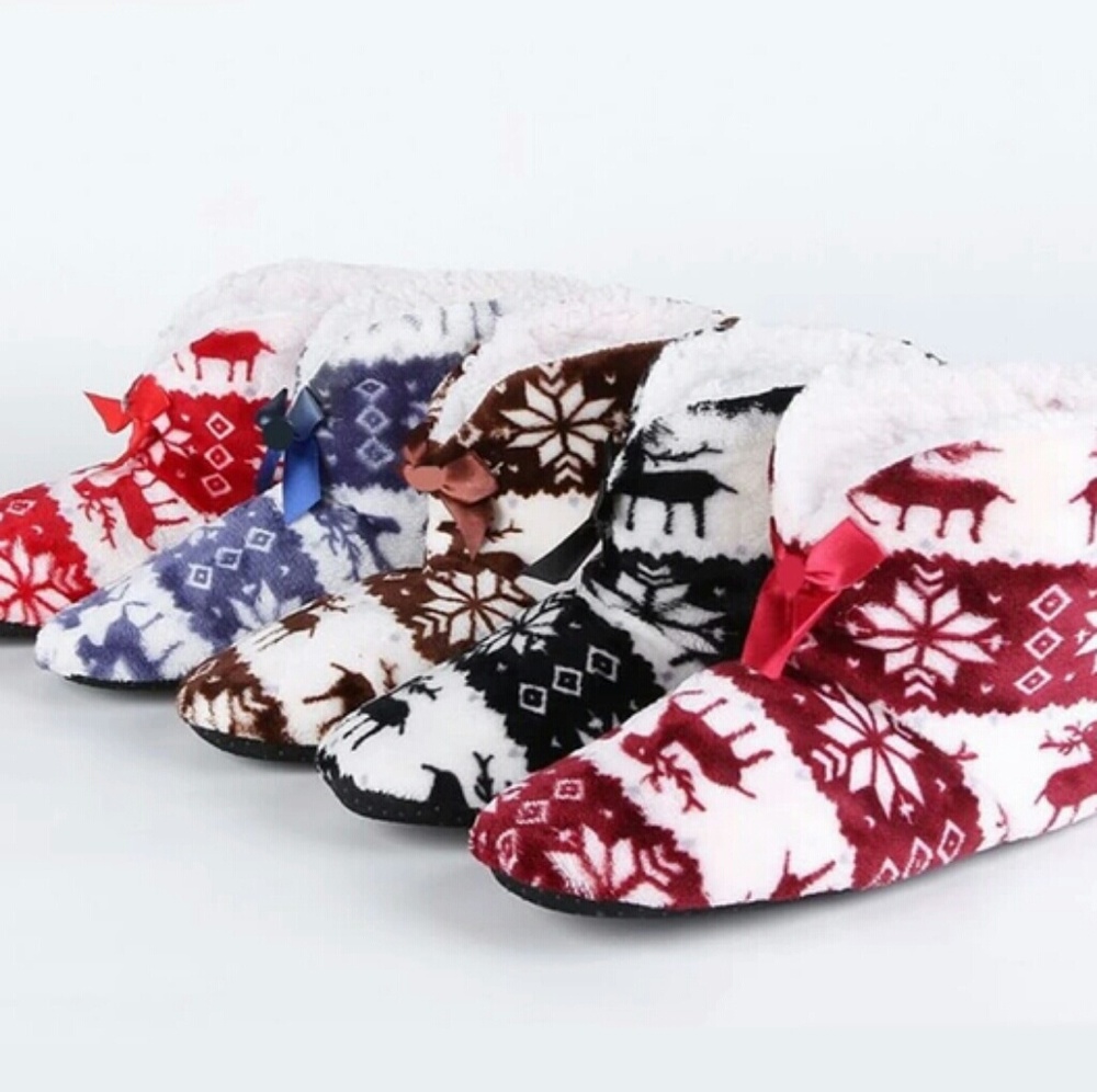 Cozy Slippers