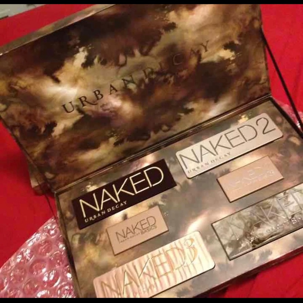 Urban Decay Naked Vault 2 NEW!