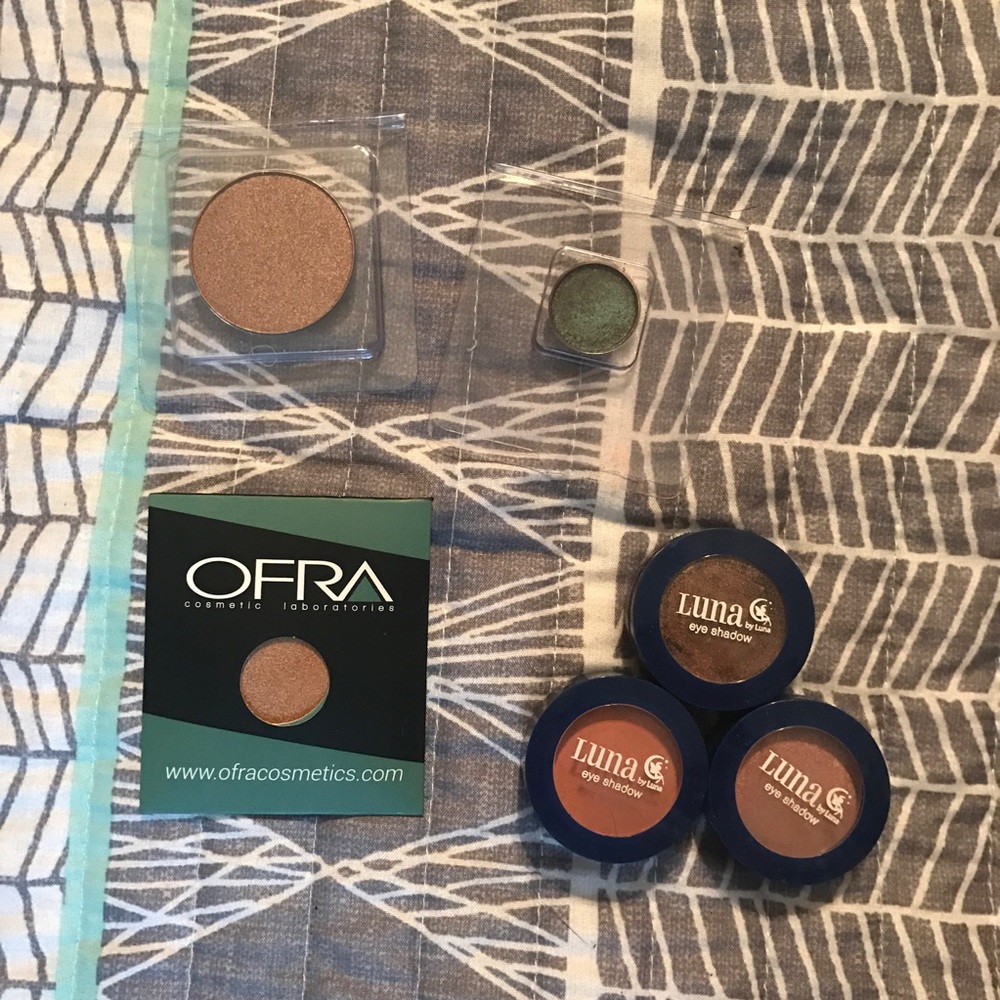 Eyeshadow Bundle