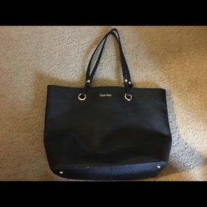 Calvin Klein Tote Bag