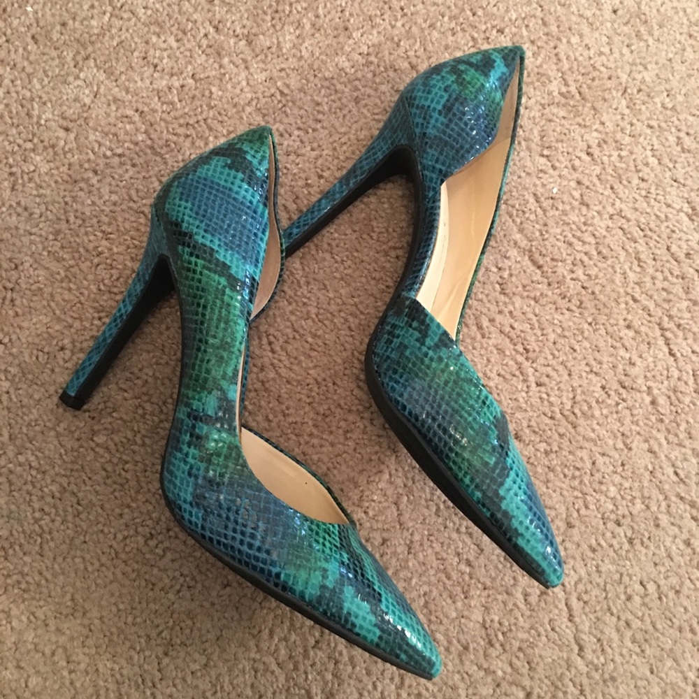 New Jessica Simpson pumps size 8 1/2