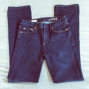 Gap 1969 Perfect Boot Jeans