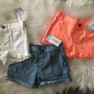 Caters Shorts