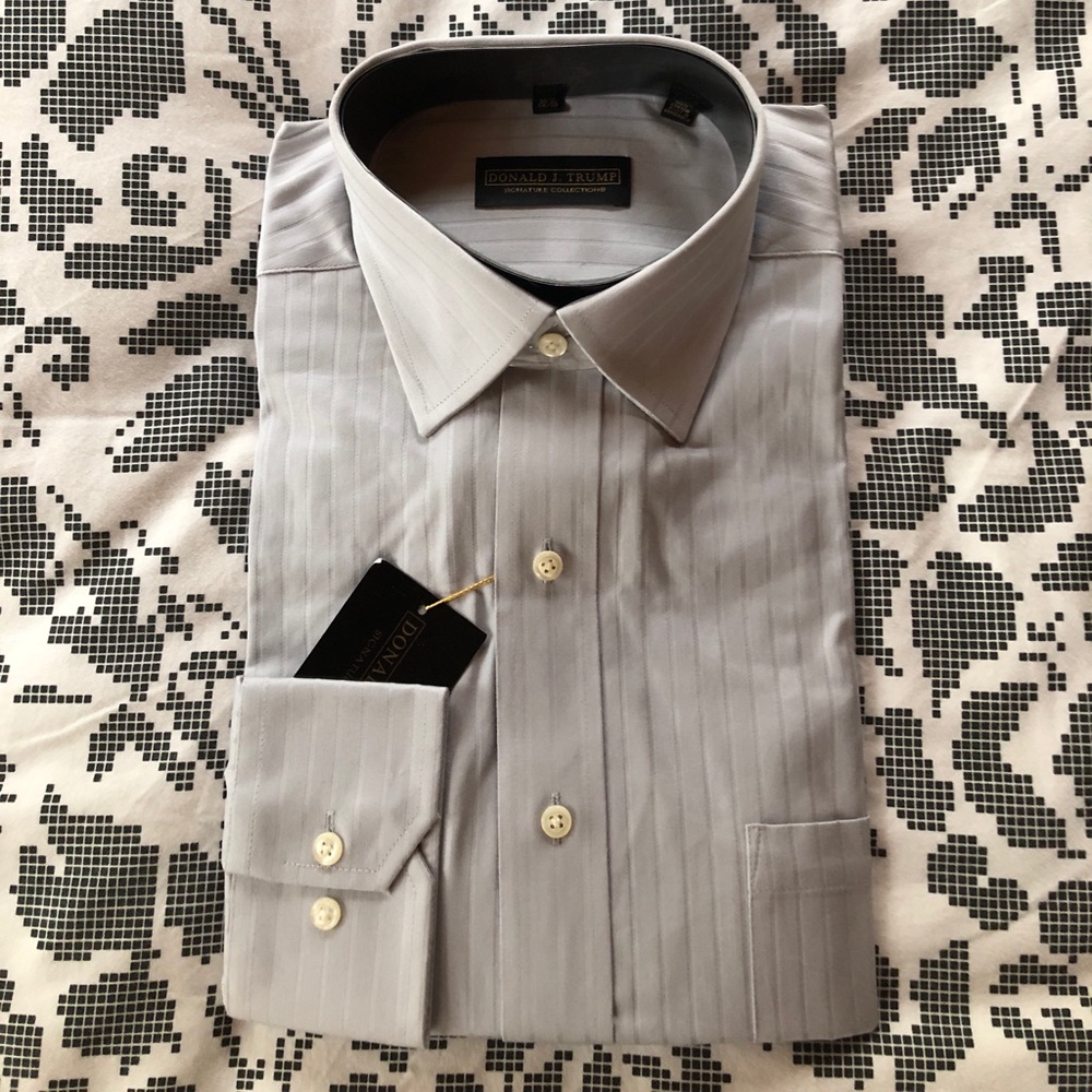 Men’s Dress Shirt
