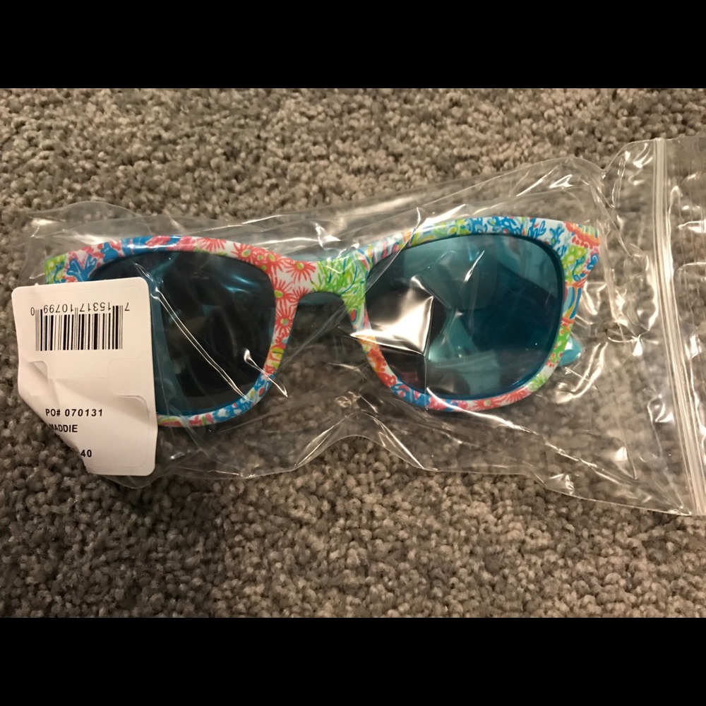 Lilly Pulitzer sunglasses