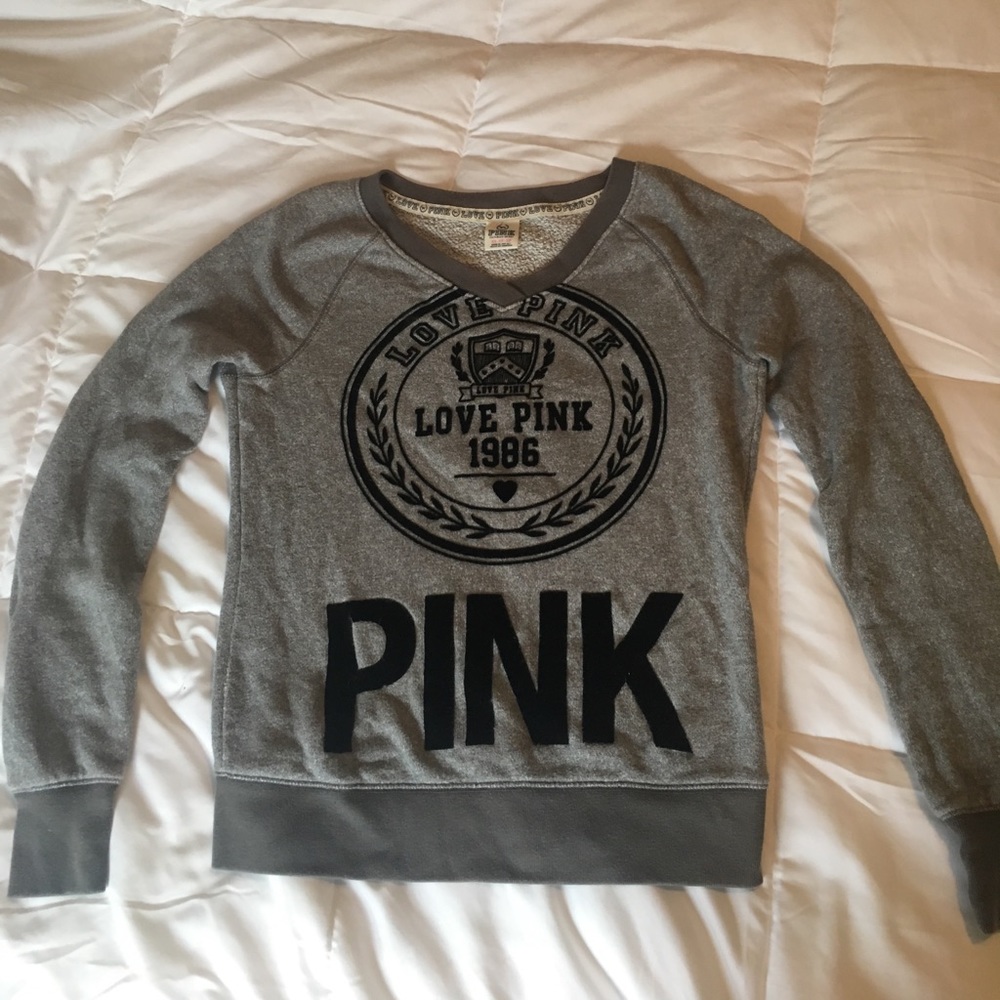 PINK sweater