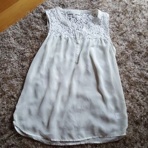 Daniel Rainn Ivory Blouse