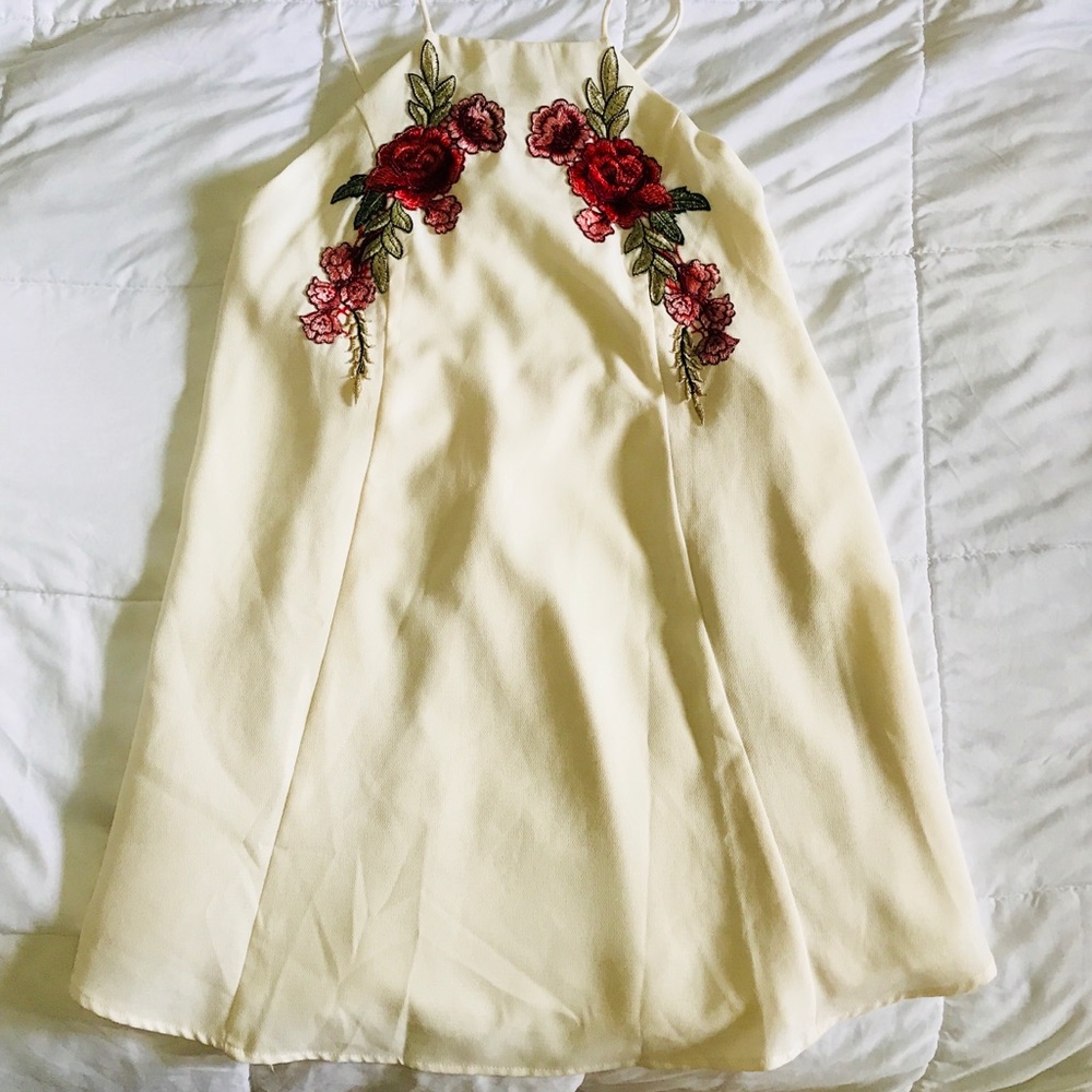 Forever 21 special collection dress.