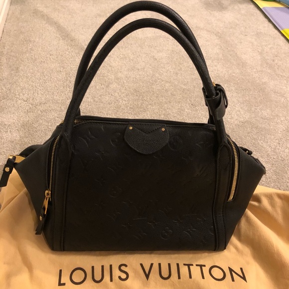 ❤️Sold❤️ Louis Vuitton Marais MM - Picture 1 of 5