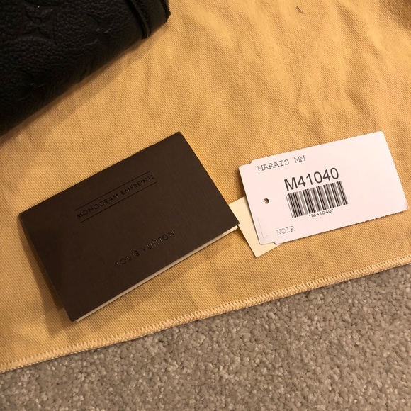 ❤️Sold❤️ Louis Vuitton Marais MM - Picture 5 of 5
