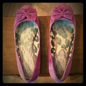 Jessica Simpson Flats