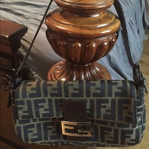Authentic Fendi Bag