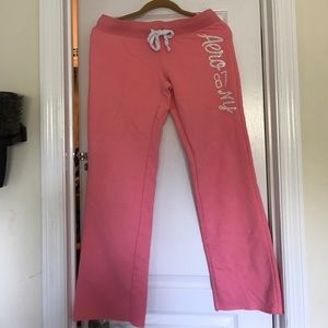 Comfy Aeropostale sweats great condition