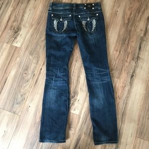 Miss me jeans size 29