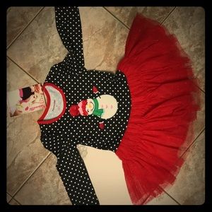 Toddler Christmas dress