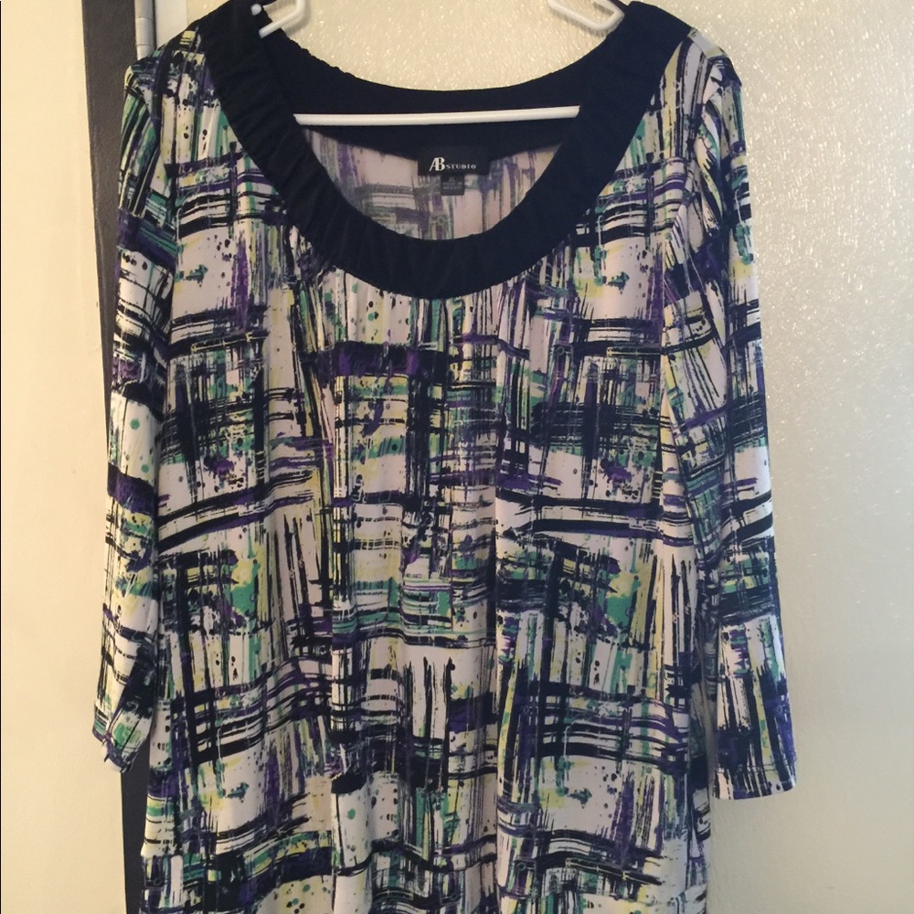 Dressy shirt