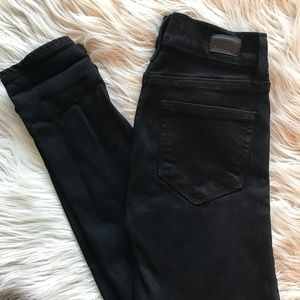 Black Paige Jeans