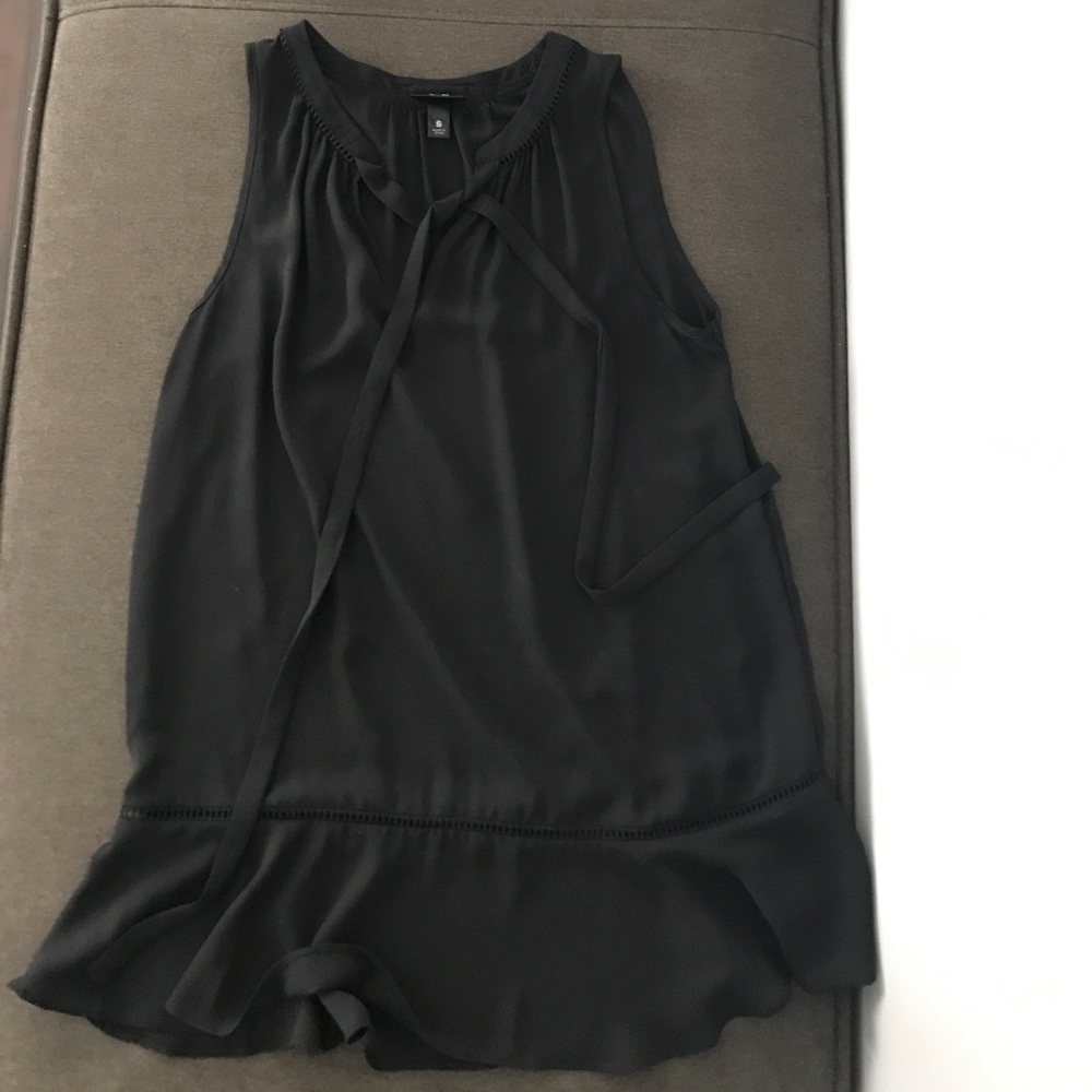 Mossimo Black Shirt