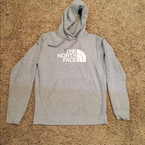 The North Face hoodie