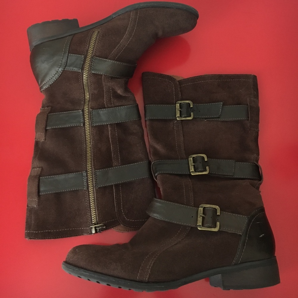 Eddie Bauer boots