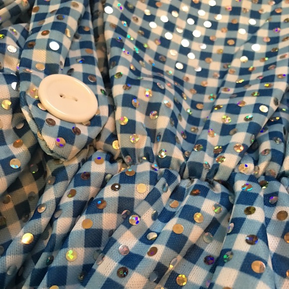 Dorothy sequin dress - Picture 3 of 4