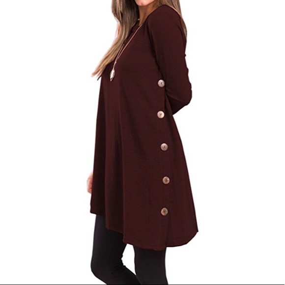 Tunic shirt - Picture 2 of 4