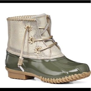 Jack Rogers Chloe Boots