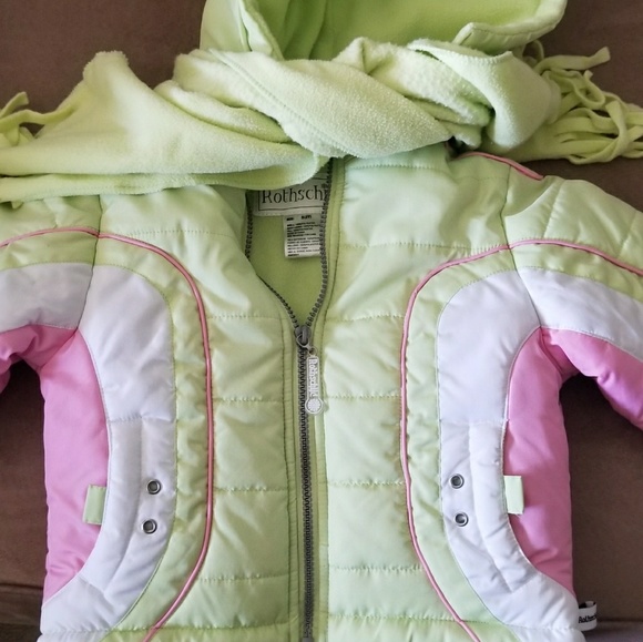 Rothschild Other - Girls winter jacket