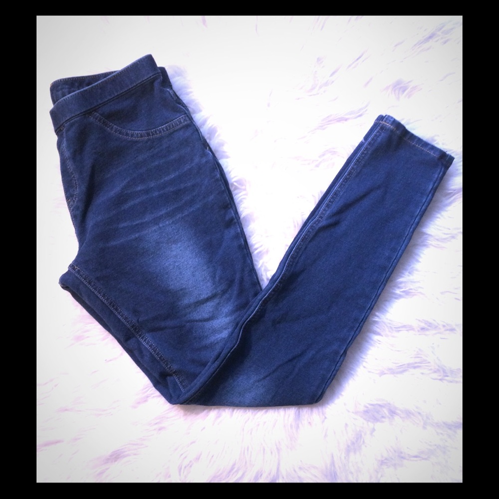 Jeans paints
