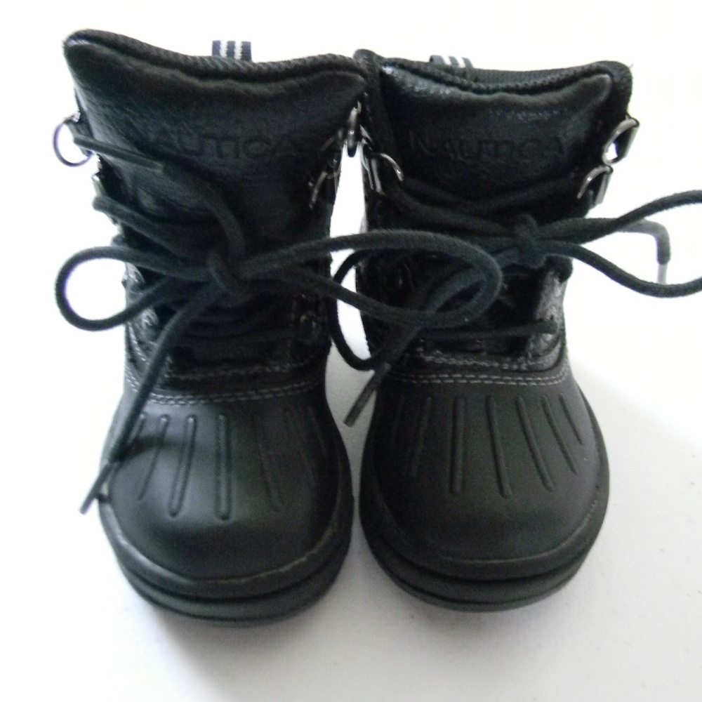 Toddler Boys Nautica Duck Boot