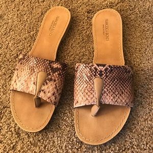 Francesca Biondi Sandals