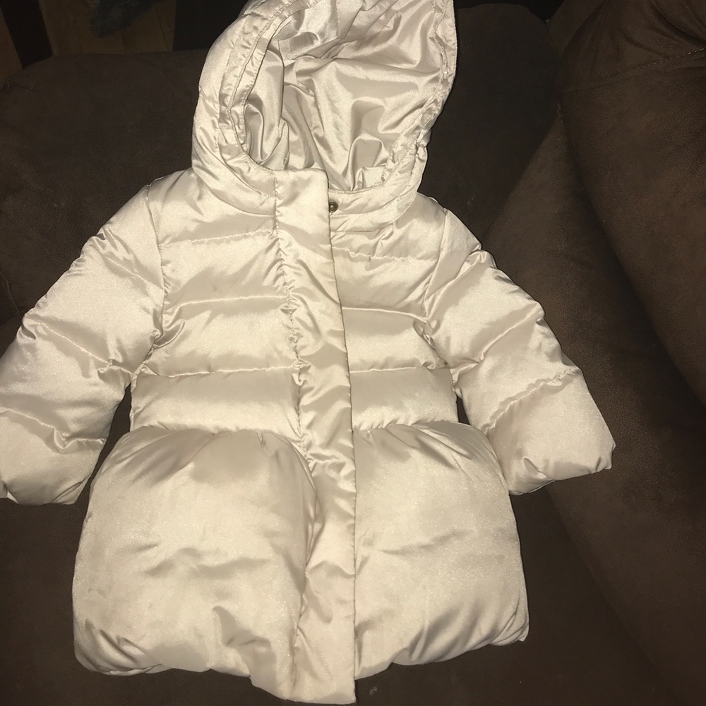 Beautiful Gap coat size 18-24 months