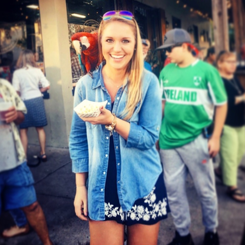 Meet your Posher, Blair