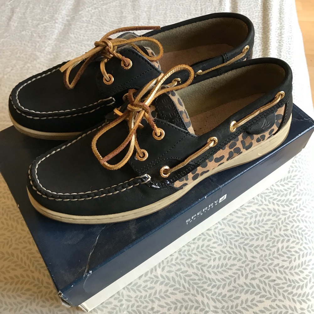 Sperry topsider