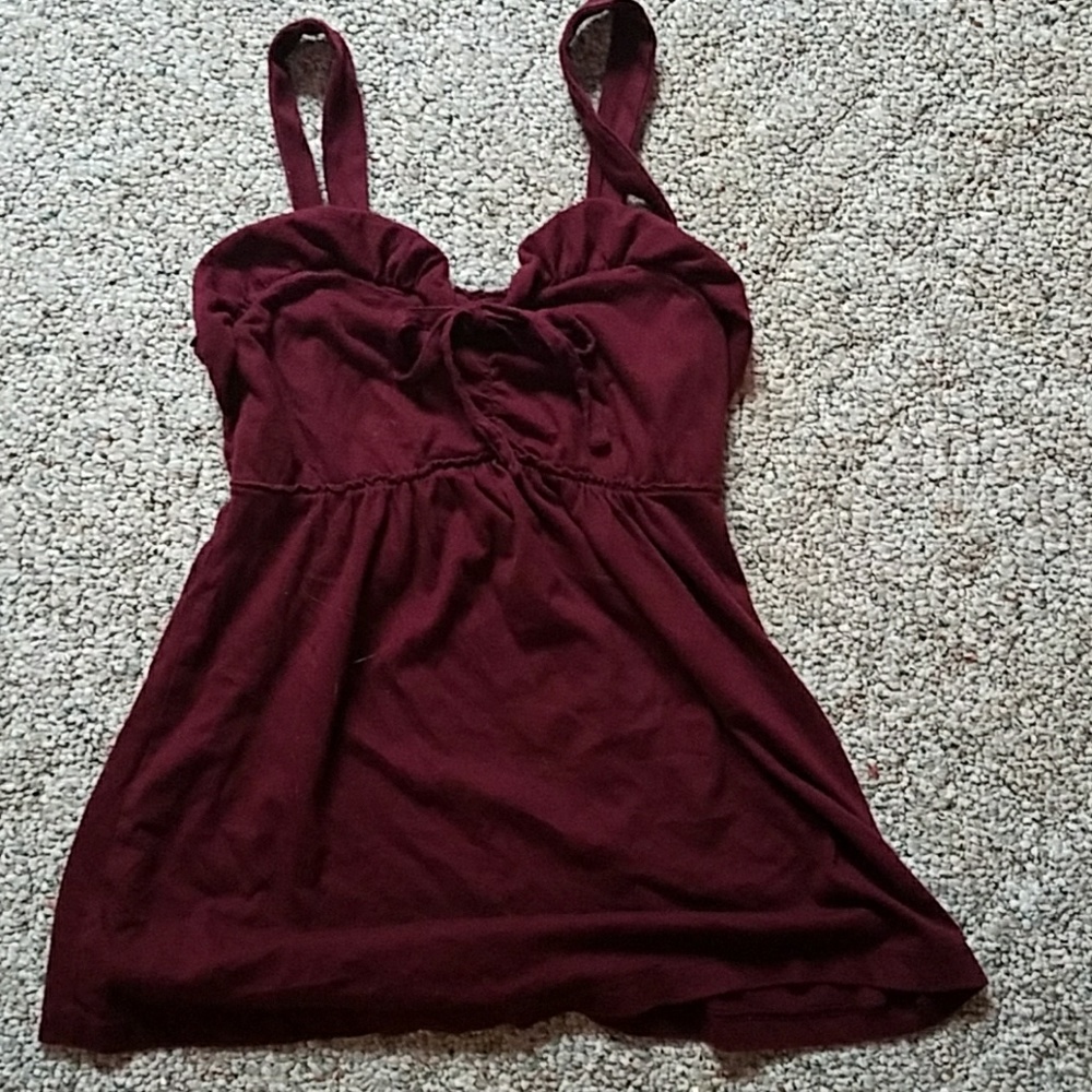 Hollister tank top