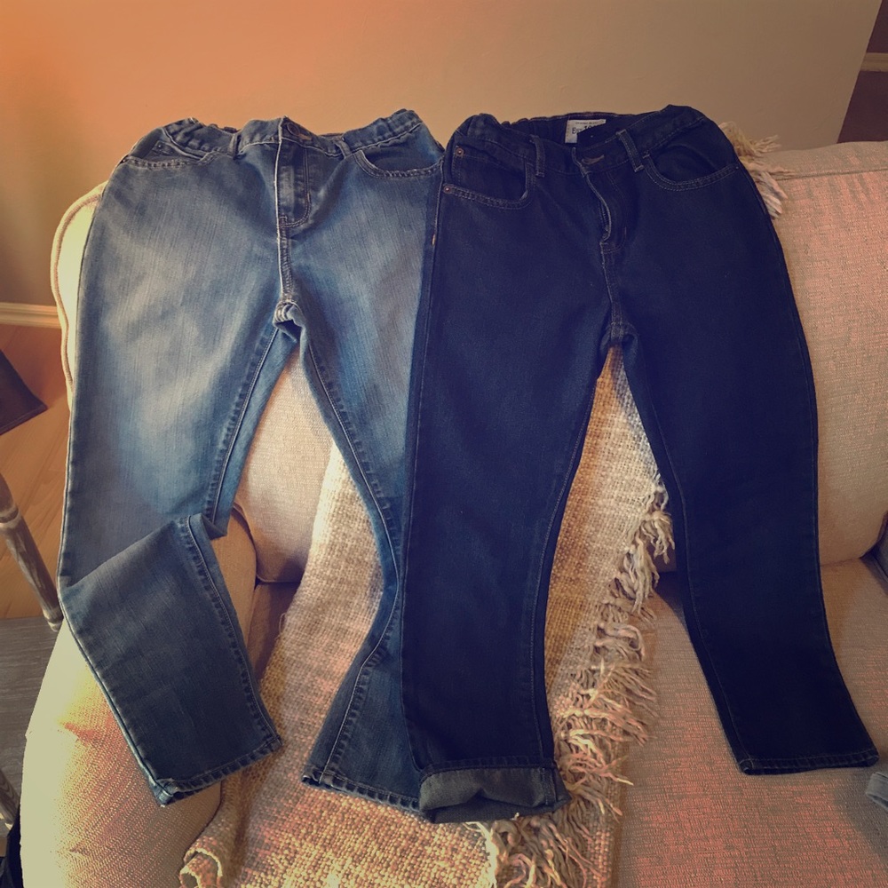 The Children’s Place- Boys Jeans Pair