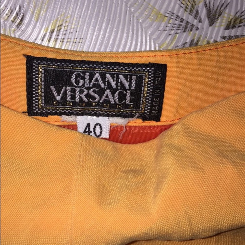 Vintage Versace Skirt